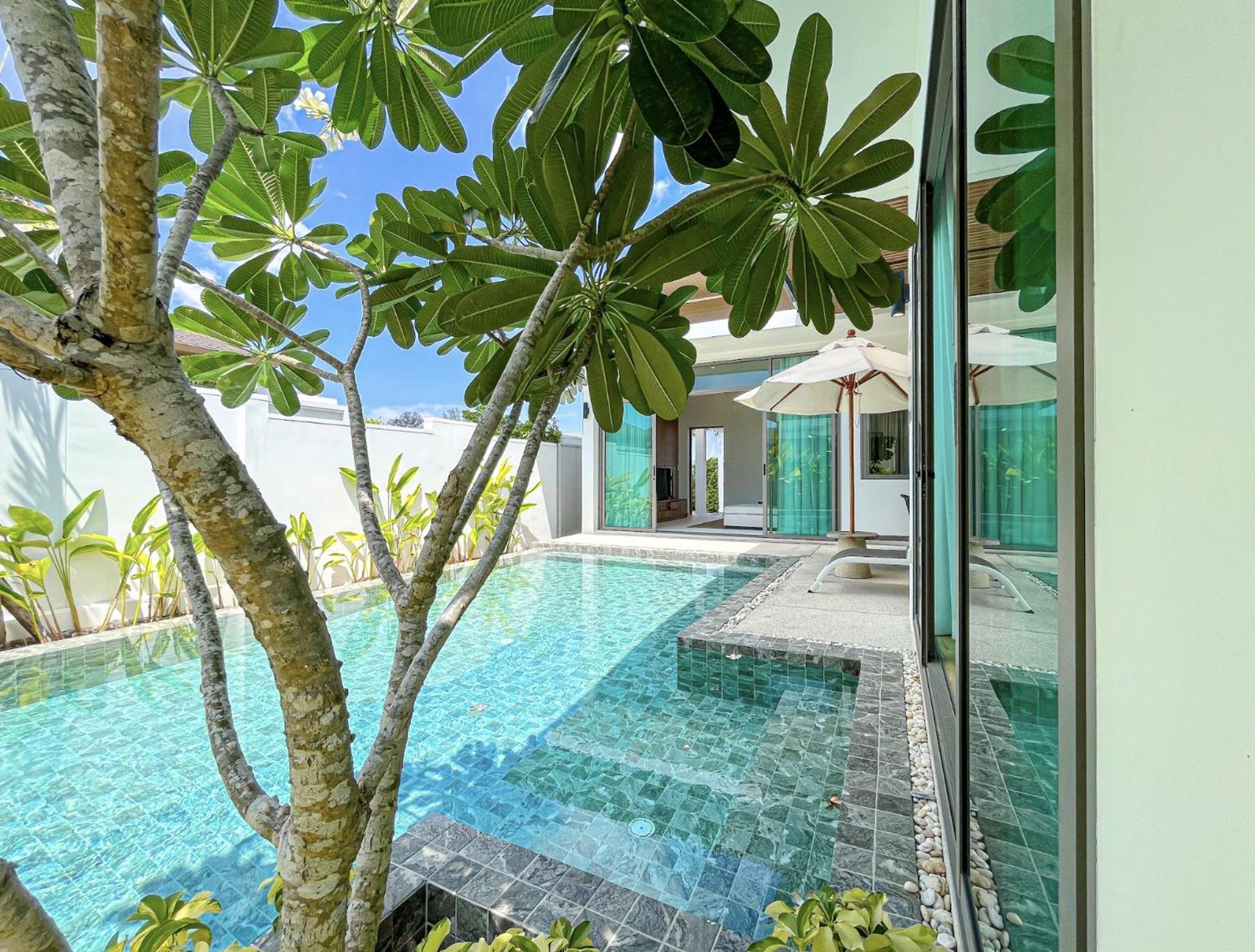 Villa Shambhala Grand Pool X Monthstayz Thailand Phuket