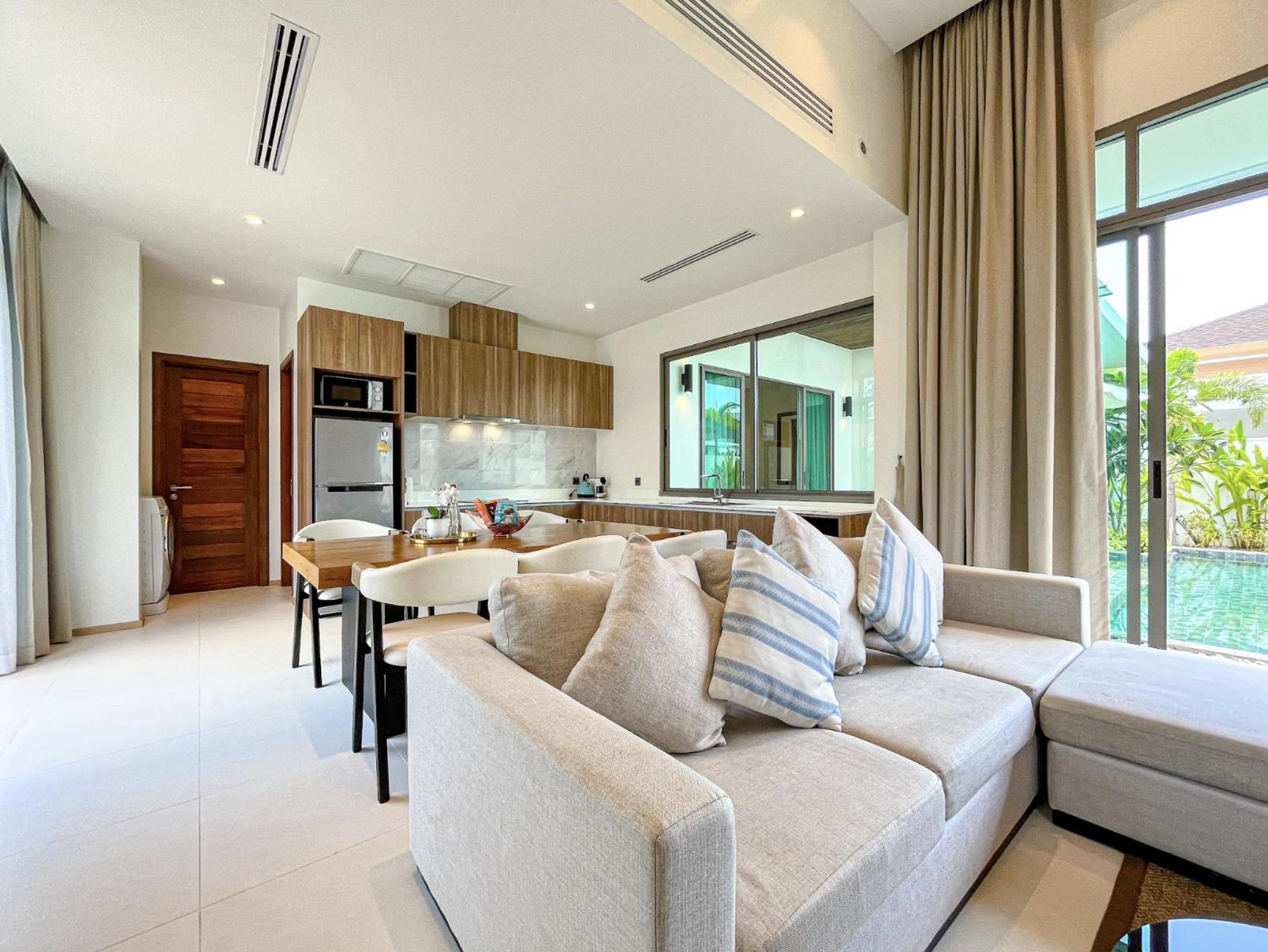 Shambhala Grand Pool X Monthstayz Thailand Phuket