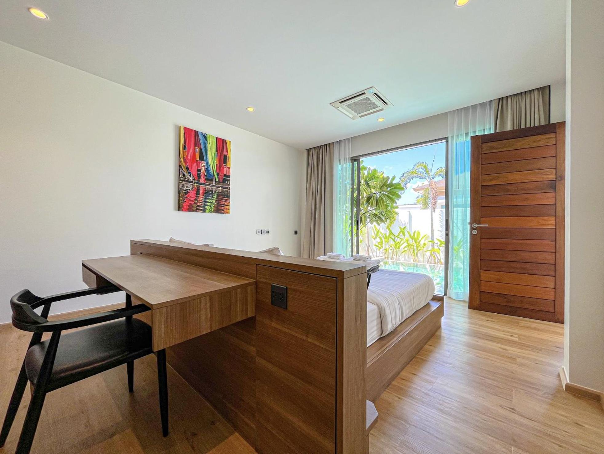 Shambhala Grand Pool X Monthstayz Thailand Villa *